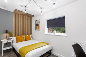 Flat 3-Private Room Ensuit close to City Centre